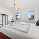 Апартаменты Mit Aussicht Ueber Osterode *