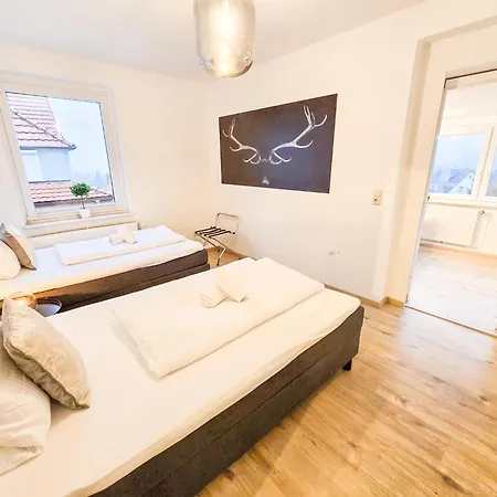 Mit Aussicht über Osterode Osterode am Harz