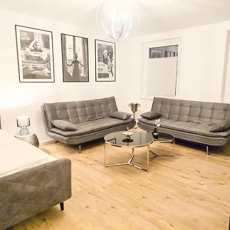 Apartment Mit Aussicht Ueber Osterode Osterode am Harz