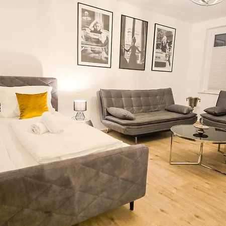 Mit Aussicht Ueber Osterode Apartment Osterode am Harz