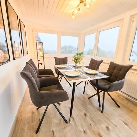 Mit Aussicht Ueber Osterode Apartment