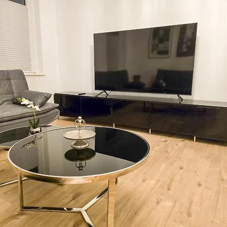 Mit Aussicht Ueber Osterode Apartment Osterode am Harz