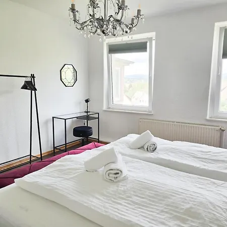 Mit Aussicht über Osterode *