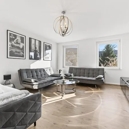 Apartamento Mit Aussicht Ueber Osterode Osterode am Harz