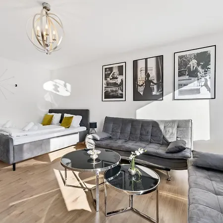 Mit Aussicht Ueber Osterode Apartamento