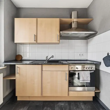 Apartament Mit Aussicht Ueber Osterode Osterode am Harz