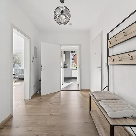 Mit Aussicht Ueber Osterode Apartament